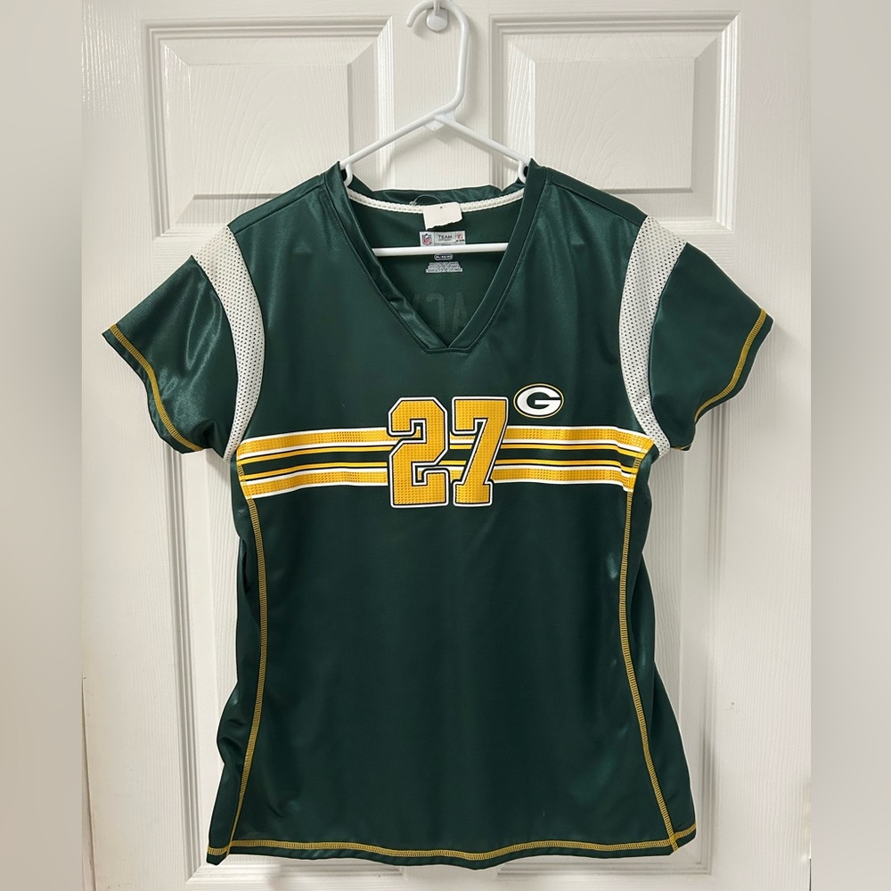 Green Bay Packers NWT Eddie Lacy Jersey Women’s XL